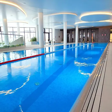 Apartamento Polanki Aqua Nemo A105 By Interhome Kołobrzeg