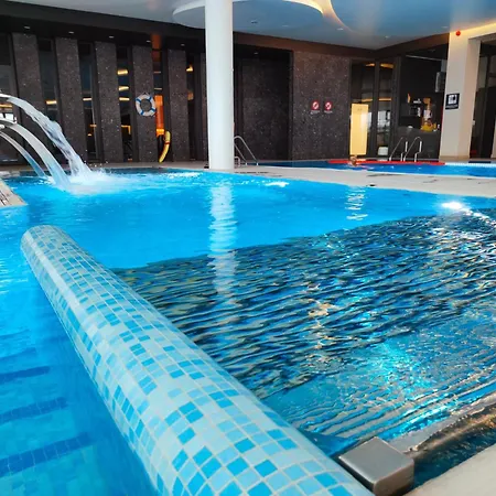 Appartamento Polanki Aqua Nemo A105 By Interhome *