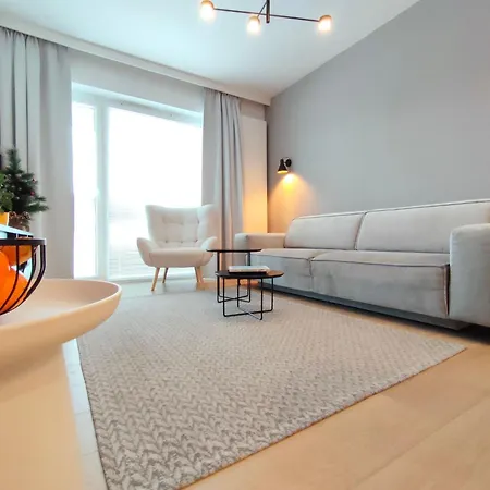 Apartment Polanki Aqua Nemo A105 By Interhome