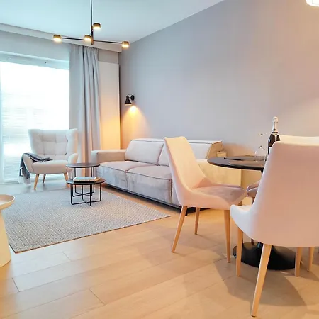 Apartment Polanki Aqua Nemo A105 By Interhome Kolobrzeg