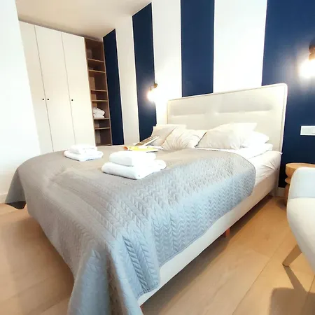 Appartamento Polanki Aqua Nemo A105 By Interhome