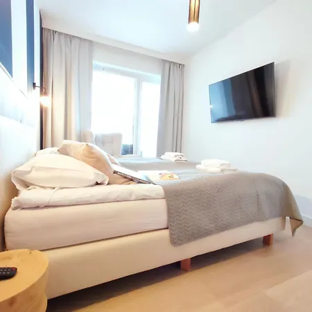 Apartment Polanki Aqua Nemo A105 By Interhome *