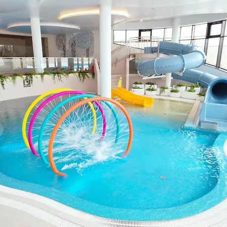 Apartment Polanki Aqua Nemo A105 By Interhome *
