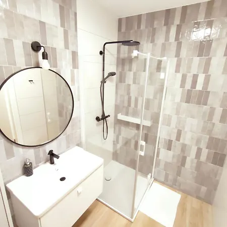 Apartment Polanki Aqua Nemo A105 By Interhome