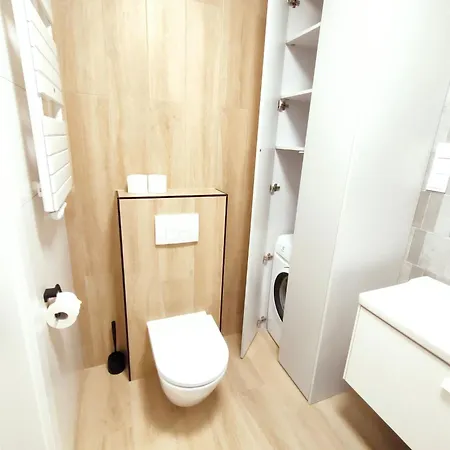 Appartamento Polanki Aqua Nemo A105 By Interhome Kołobrzeg
