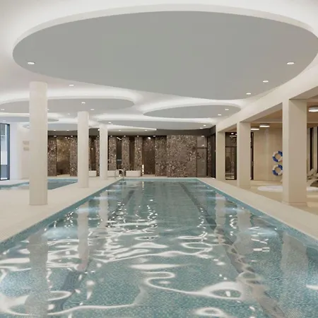 Apartment Polanki Aqua Nemo A105 By Interhome *