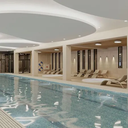 Appartamento Polanki Aqua Nemo A105 By Interhome Kołobrzeg