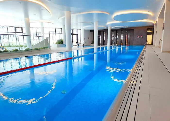 Apartamento Polanki Aqua Nemo A105 By Interhome Kołobrzeg