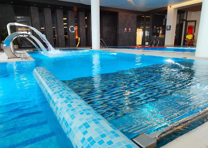 Apartamento Polanki Aqua Nemo A105 By Interhome *