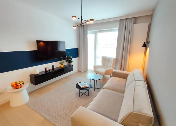 Polanki Aqua Nemo A105 By Interhome Kołobrzeg