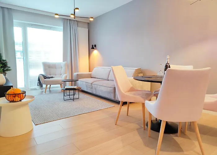 Apartamento Polanki Aqua Nemo A105 By Interhome Kołobrzeg