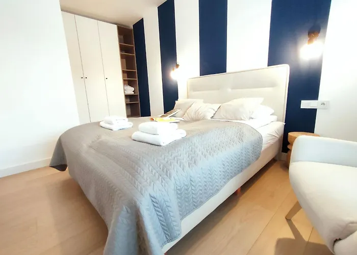 Apartamento Polanki Aqua Nemo A105 By Interhome