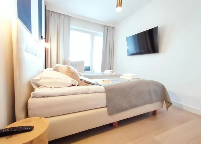 Apartamento Polanki Aqua Nemo A105 By Interhome *