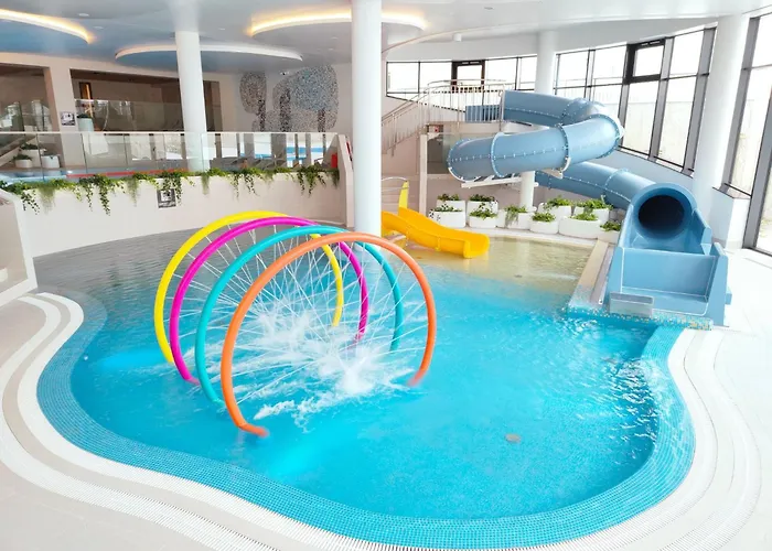 Apartamento Polanki Aqua Nemo A105 By Interhome *