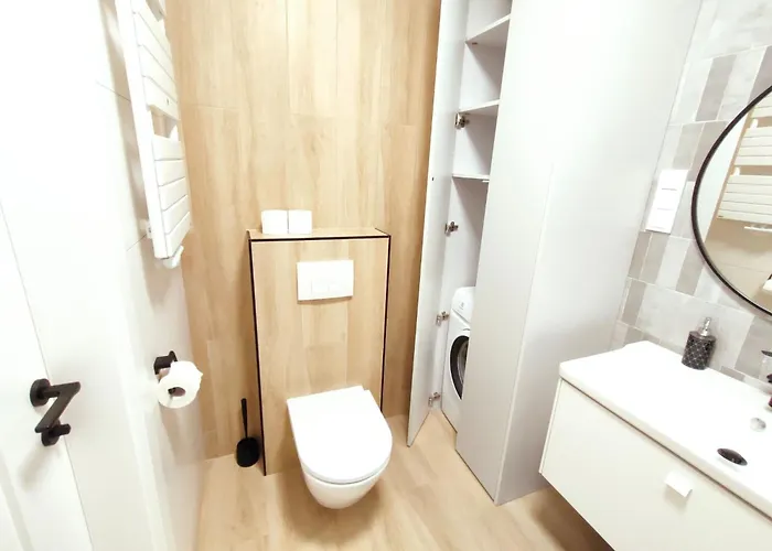 Apartamento Polanki Aqua Nemo A105 By Interhome Kołobrzeg