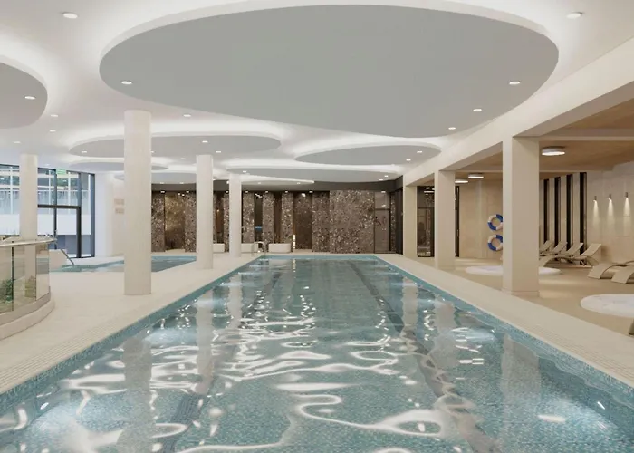 Apartamento Polanki Aqua Nemo A105 By Interhome *