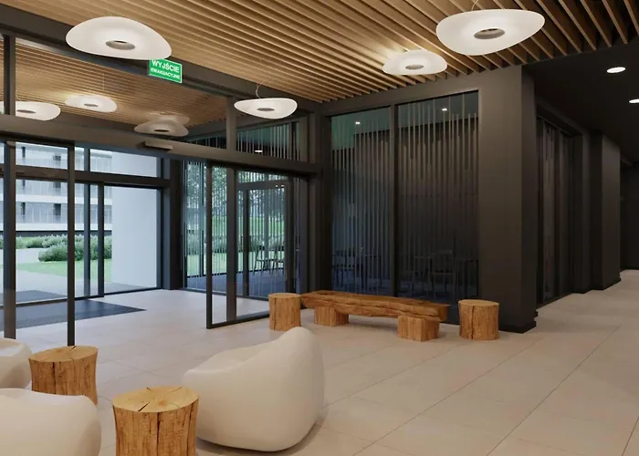 Apartamento Polanki Aqua Nemo A105 By Interhome